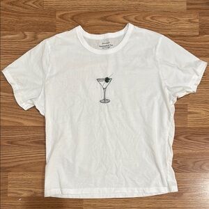 Abercrombie & Fitch Martini Tee